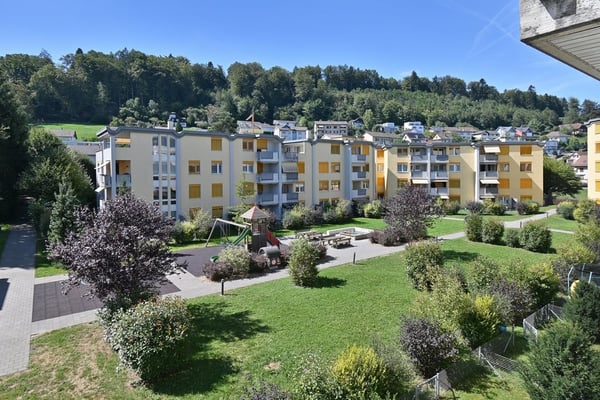 Schön wohnen in Strengelbach! 1