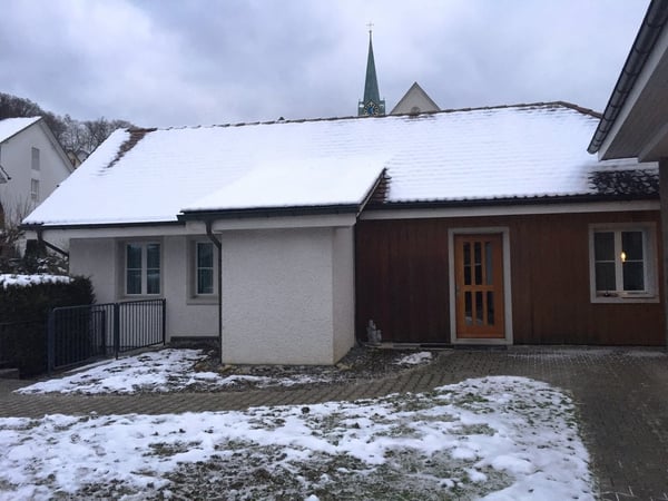 Lagerraum in Fislisbach zu vermieten 1