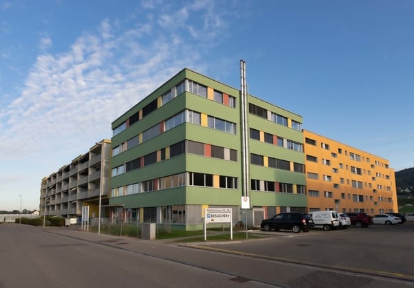 Bürofläche im Colors, Buchs ZH zu vermieten 1