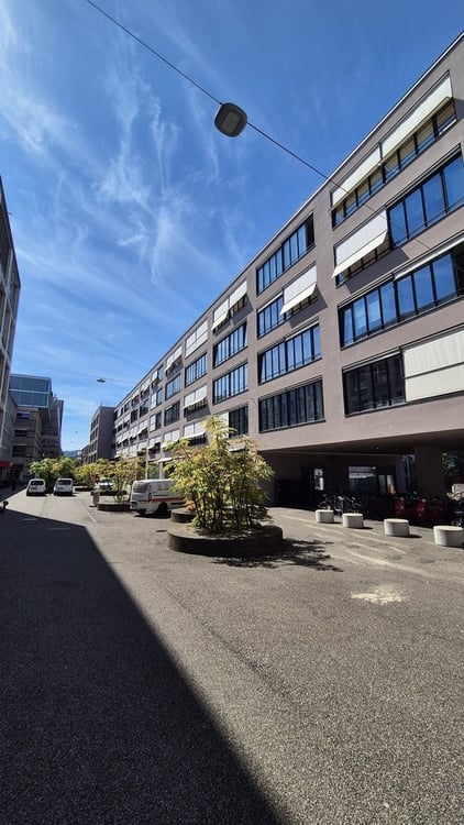 Bürofläche mit Anschluss 1