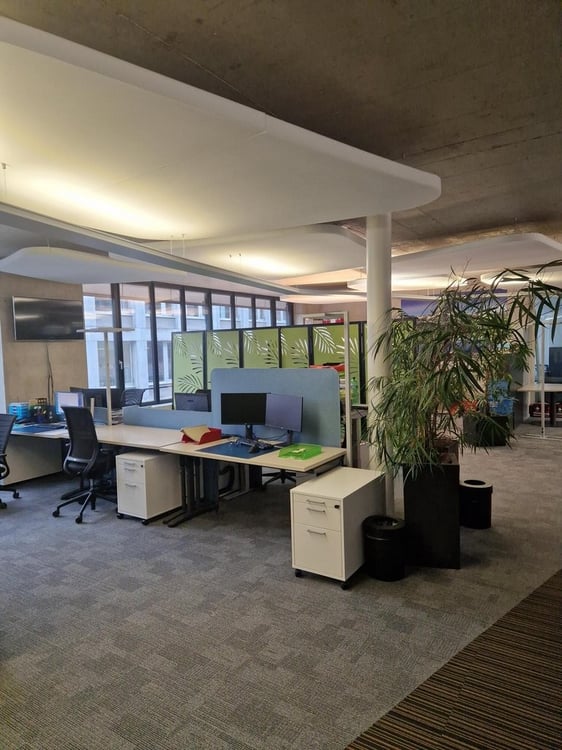 Die Drehscheibe als Arbeitsplatz 2