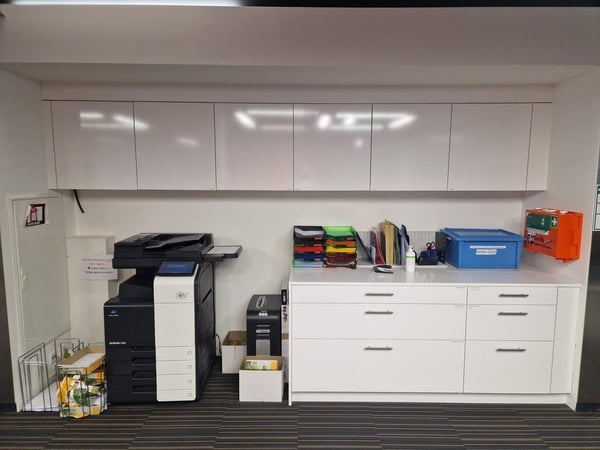 Die Drehscheibe als Arbeitsplatz 5