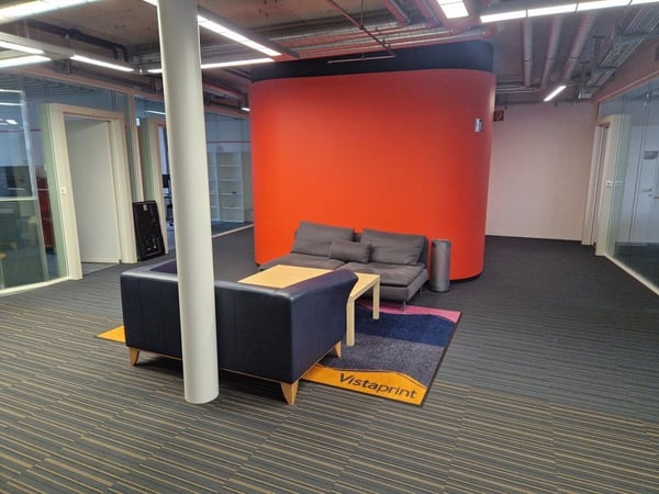 Die Drehscheibe als Arbeitsplatz 6