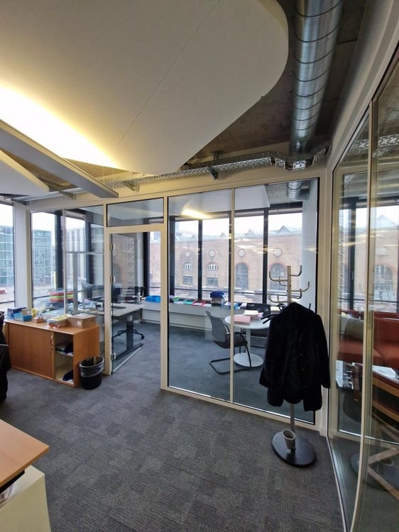 Die Drehscheibe als Arbeitsplatz 8