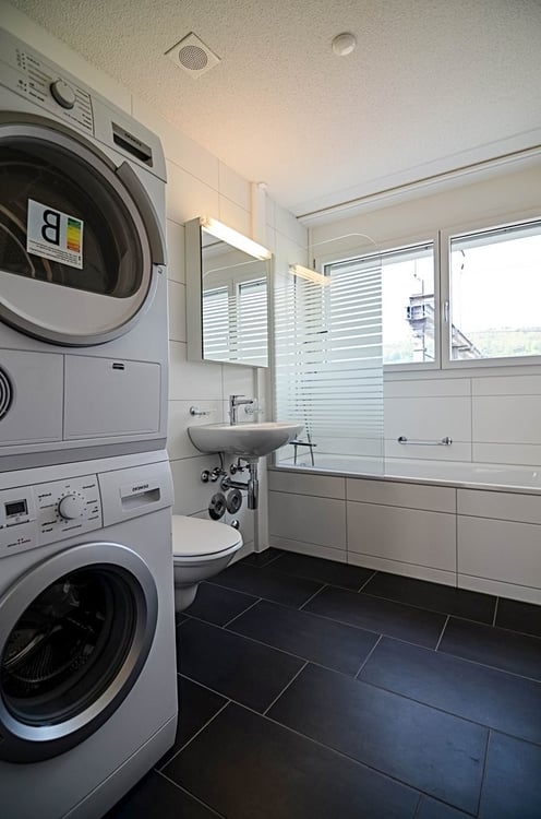 Charmante Wohnung freut sich auf neue Mieter. 4