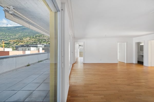 Moderne 4.5 Zimmerwohnung an zentraler und ruhiger Lage 3