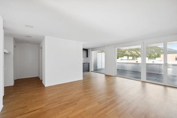 Moderne 4.5 Zimmerwohnung an zentraler und ruhiger Lage 4