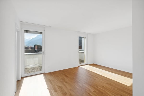 Moderne 4.5 Zimmerwohnung an zentraler und ruhiger Lage 5