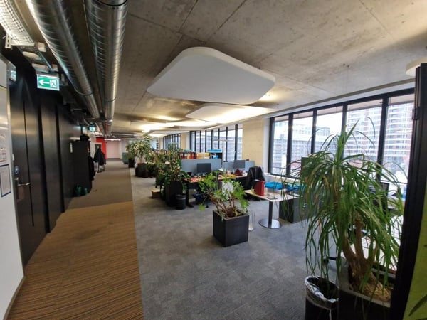 Die Drehscheibe als Arbeitsplatz 1