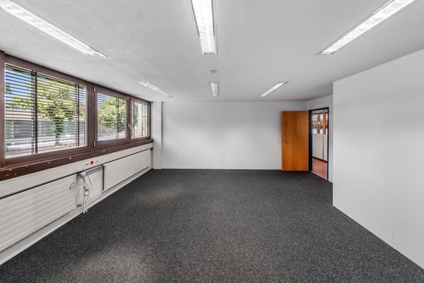 Helle Büroflächen mit Charakter - Arbeiten mit Raumgefühl! 2