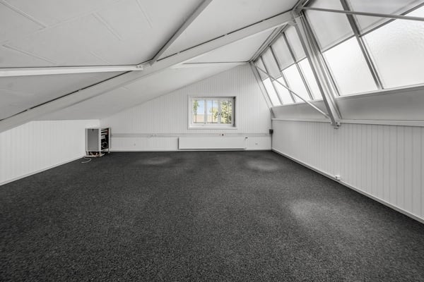 Helle Büroflächen mit Charakter - Arbeiten mit Raumgefühl! 3