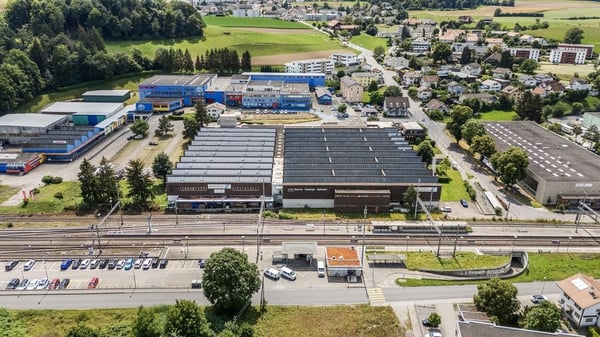 Helle Büroflächen mit Charakter - Arbeiten mit Raumgefühl! 8