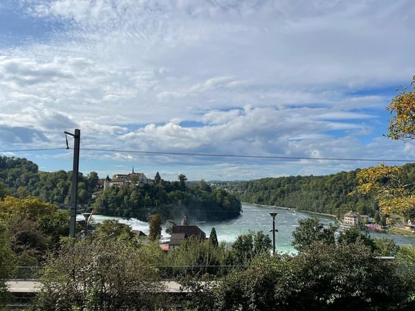 Motorradplatz in Neuhausen zu vermieten ! 2