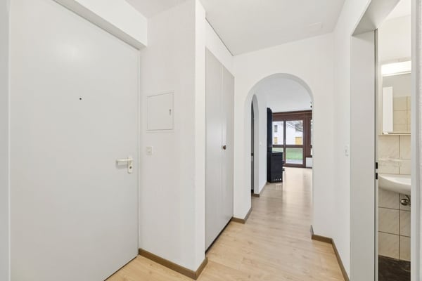 Ggrosszügige Wohnung mit heimeligem Schwedenofen 5