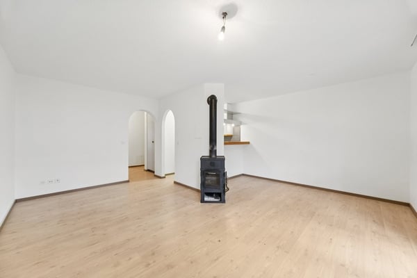 Ggrosszügige Wohnung mit heimeligem Schwedenofen 12