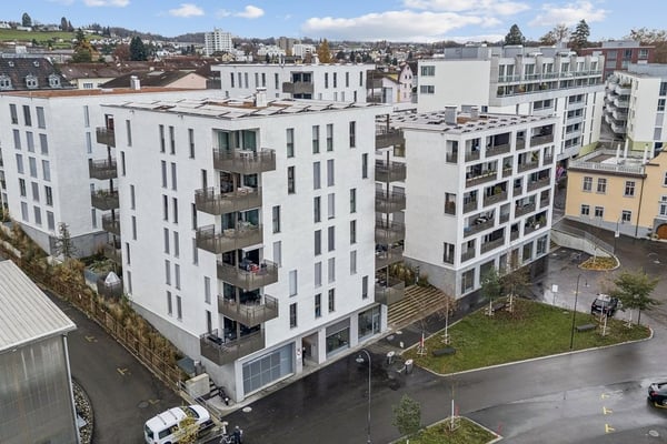 Loft/Gewerberaum im schönen Stadtleben Rorschach zu vermieten! 2