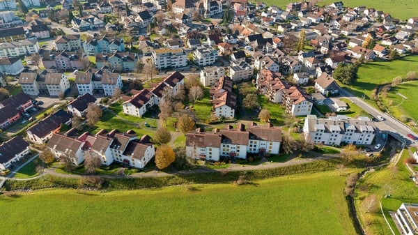 Ggrosszügige Wohnung mit heimeligem Schwedenofen 1