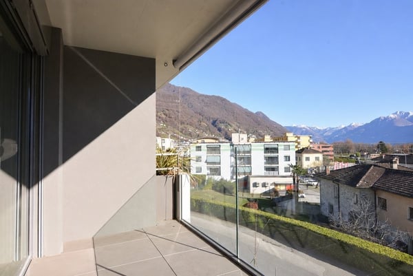 Cercasi subentrante per 1.5 locali a Tenero 6