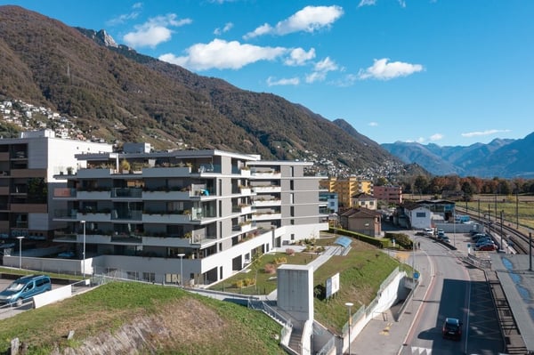 Cercasi subentrante per 1.5 locali a Tenero 1