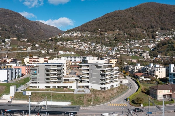 Cercasi subentrante per 2.5 locali a Tenero 1