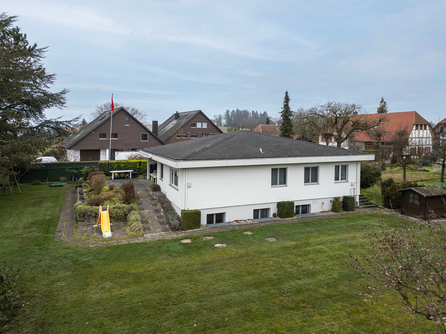 Immobilie in Rizenbach - "RaumwundermitgrossemGartenbereich-Rizenbach" - Bild 0