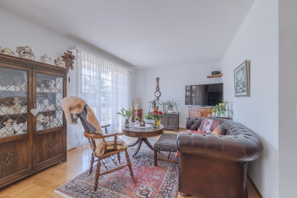 Einfamilienhaus mit Wintergarten...Liebistorf 5