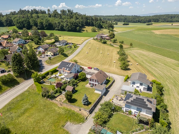 Einfamilienhaus mit Wintergarten...Liebistorf 11