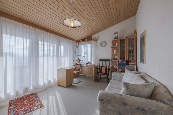 Freistehendes Einfamilienhaus mit Weitsicht...Neuenegg 6