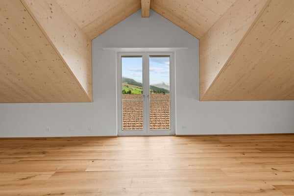 Erstvermietung - charmante Dachwohnung nahe Skigebiet 4