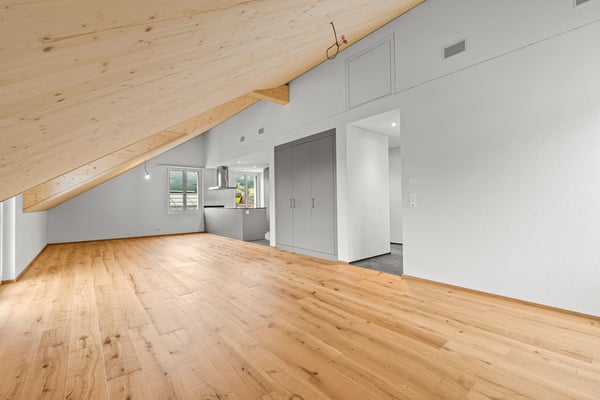 Erstvermietung - charmante Dachwohnung nahe Skigebiet 5