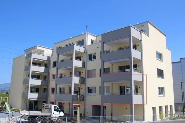 Attraktiver Büro- und Gewerberaum an zentraler Lage in der Überbauung 