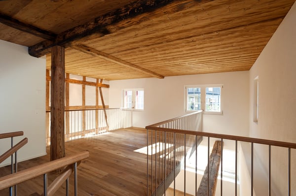 Ein Hauch Nostalgie in Symbiose mit der Moderne! 5