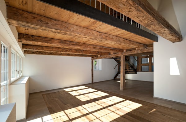 Ein Hauch Nostalgie in Symbiose mit der Moderne! 2