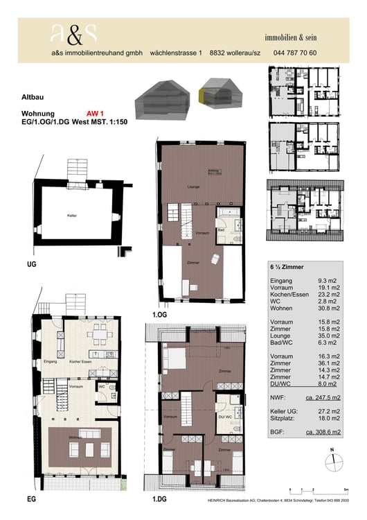 Ein Hauch Nostalgie in Symbiose mit der Moderne! 11