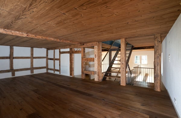 Ein Hauch Nostalgie in Symbiose mit der Moderne! 4