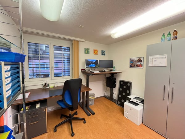 Vielseitige Gewerbefläche mit Herz – an zentraler Lage in Tuggen 10