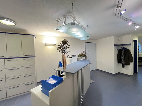 Vielseitige Gewerbefläche mit Herz – an zentraler Lage in Tuggen 2