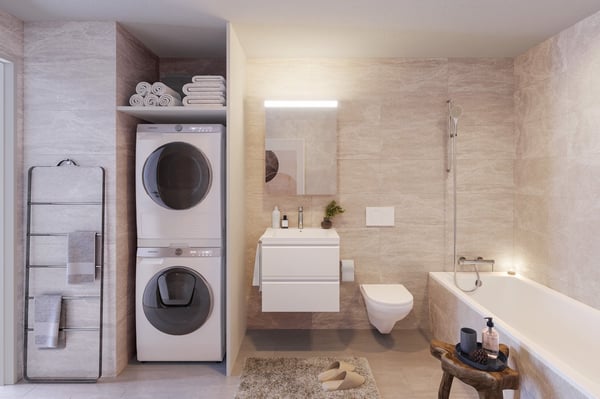 Moderne 1.5-Zimmer-Duplex-Wohnung in Freienbach 5