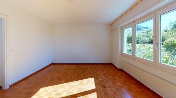 Wunderschönes 1.5-Zimmer-Doppeleinfamilienhaus in ruhiger Lage mit Mietzinsreduktion bis 2027 5