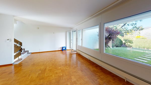 Wunderschönes 1.5-Zimmer-Doppeleinfamilienhaus in ruhiger Lage mit Mietzinsreduktion bis 2027 4