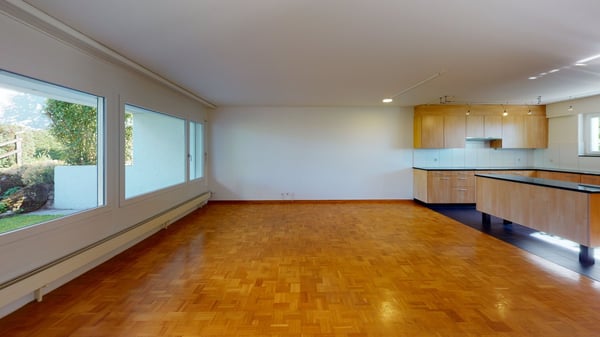 Wunderschönes 1.5-Zimmer-Doppeleinfamilienhaus in ruhiger Lage mit Mietzinsreduktion bis 2027 3