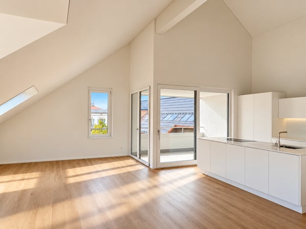 Letzte verfügbare Neubauwohnung – Ihr neues Zuhause im Herzen von Richterswil 3