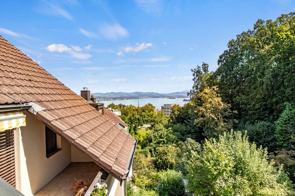 Welcome home in der Perle am Zürichsee (Richterswil) 4