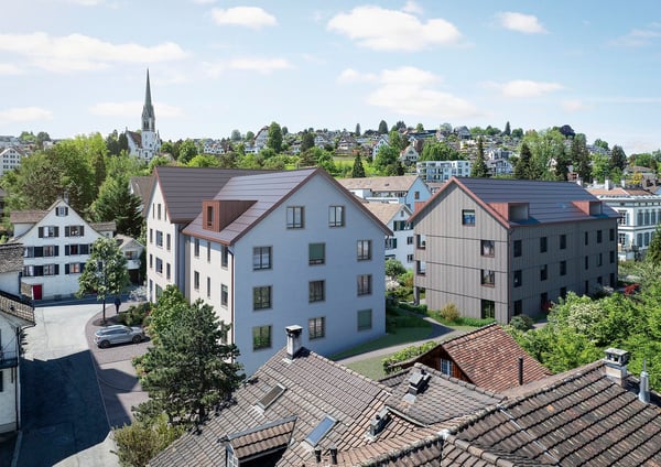 Erstvermietung im Herzen der See-Perle Richterswil 3