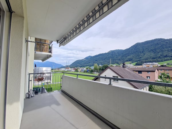 Schöner wohnen an ruhiger Lage in Siebnen 5
