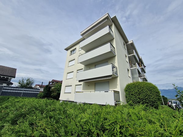 Schöner wohnen an ruhiger Lage in Siebnen 1