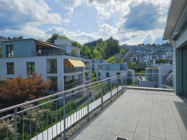 Seesicht-Attikawohnung der Extraklasse 3