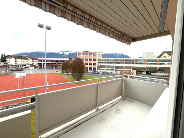 Helle 3.5-Zimmerwohnung mit Balkon in Tuggen 5