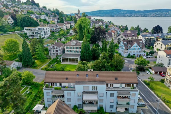 Wohnen mitten im Herzen von Richterswil 2