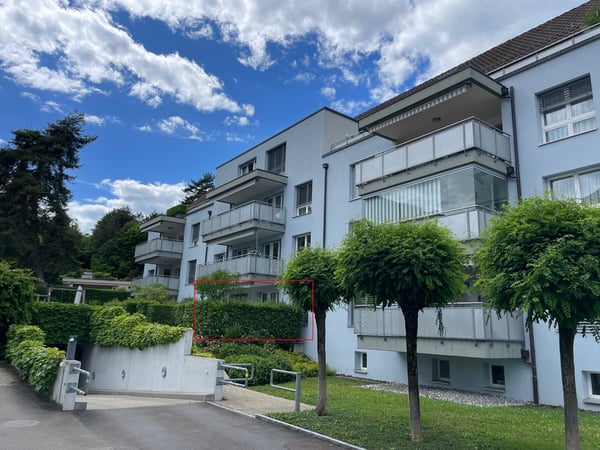 Wohnen mitten im Herzen von Richterswil 3